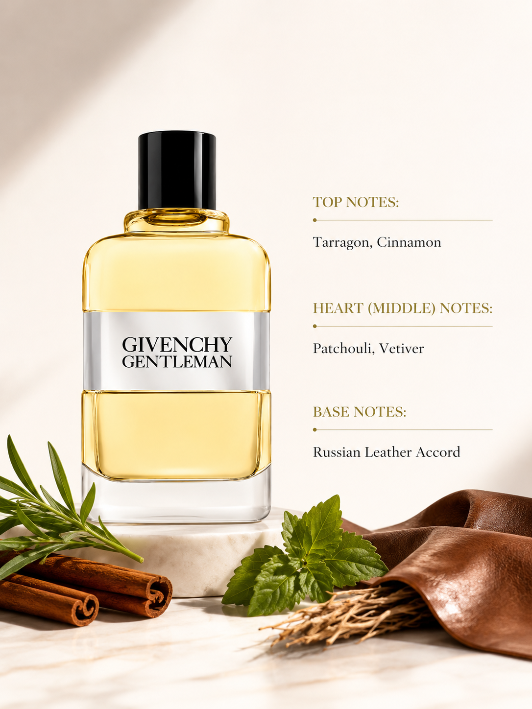 Givenchy Gentleman Original 100ml EDT - Men