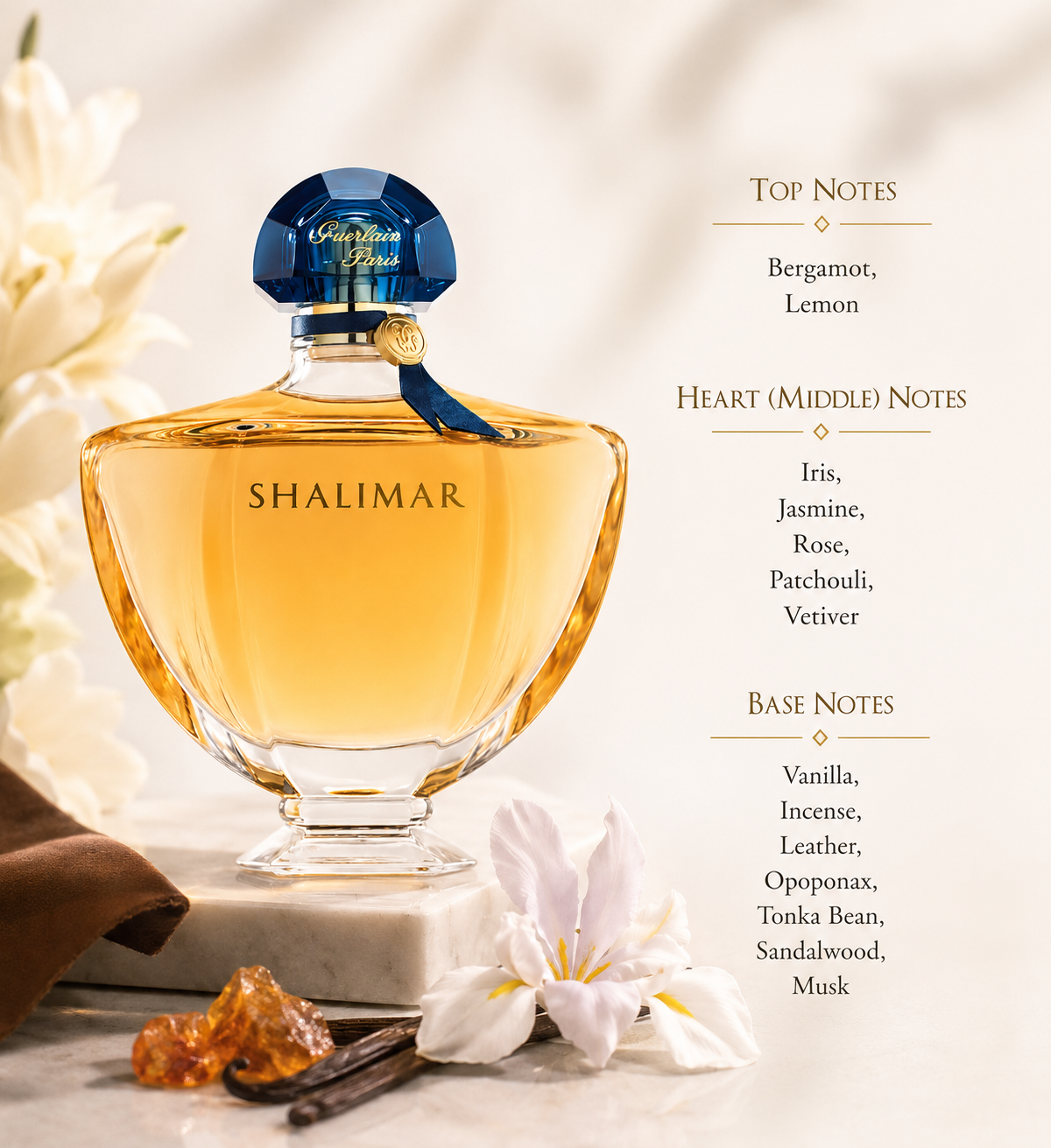 Guerlain Shalimar EDP 90ml - Women