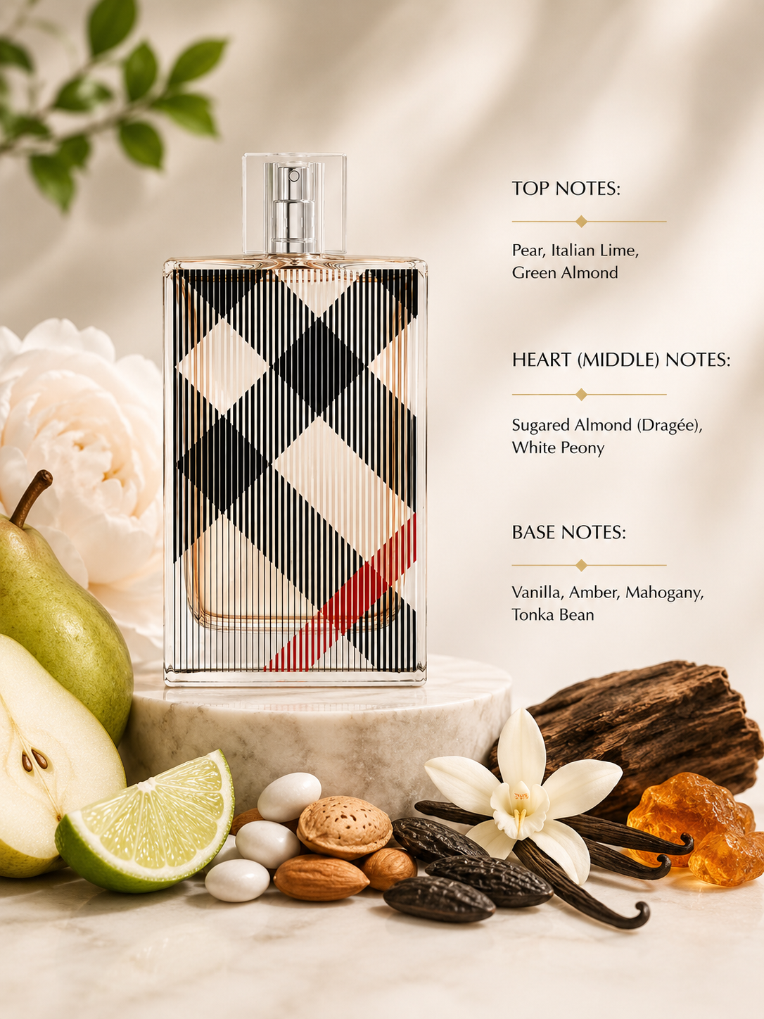 Burberry Brit 100ml EDP - Women