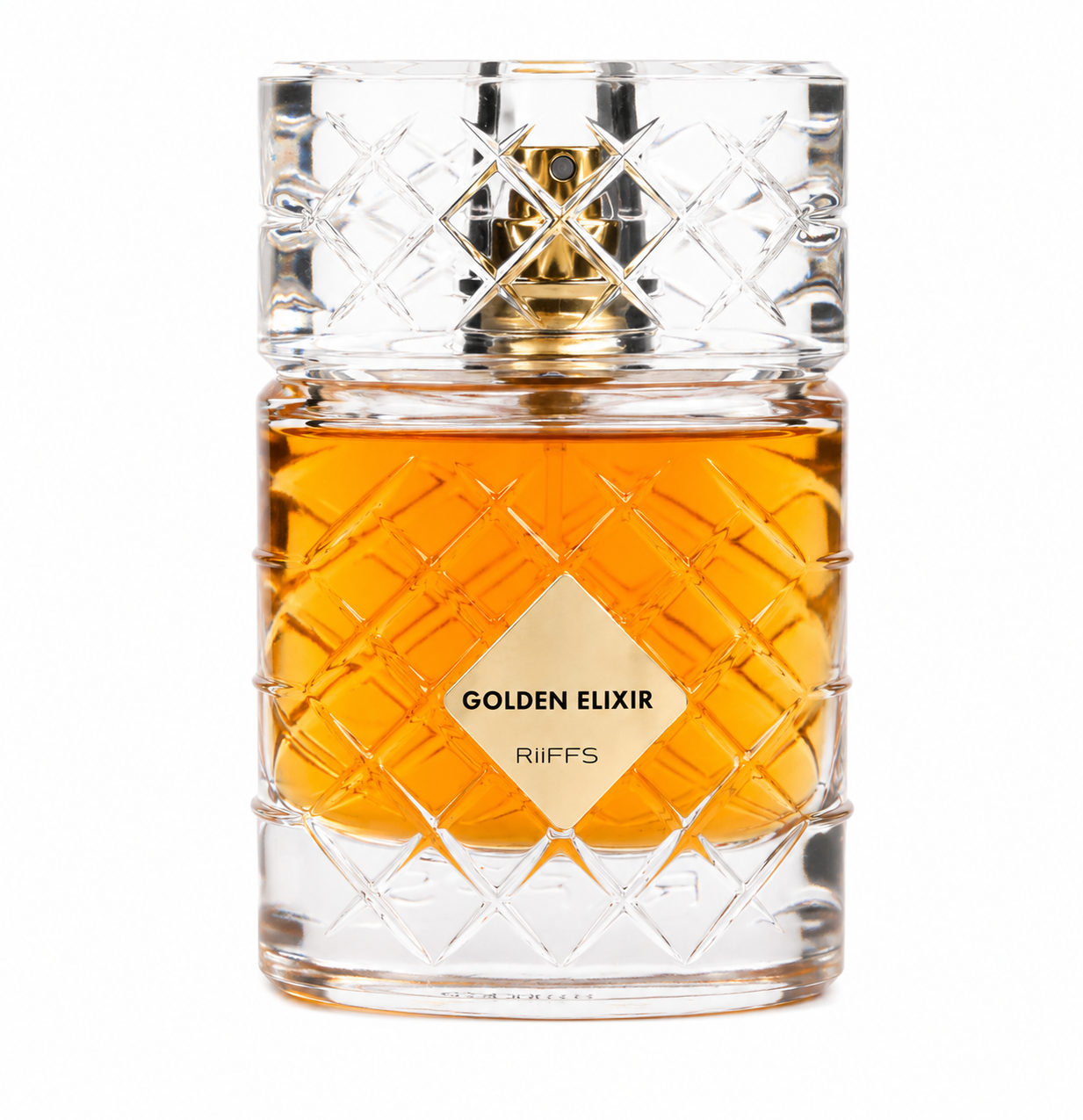 Riiffs Golden Elixir 100ml EDP - Unisex