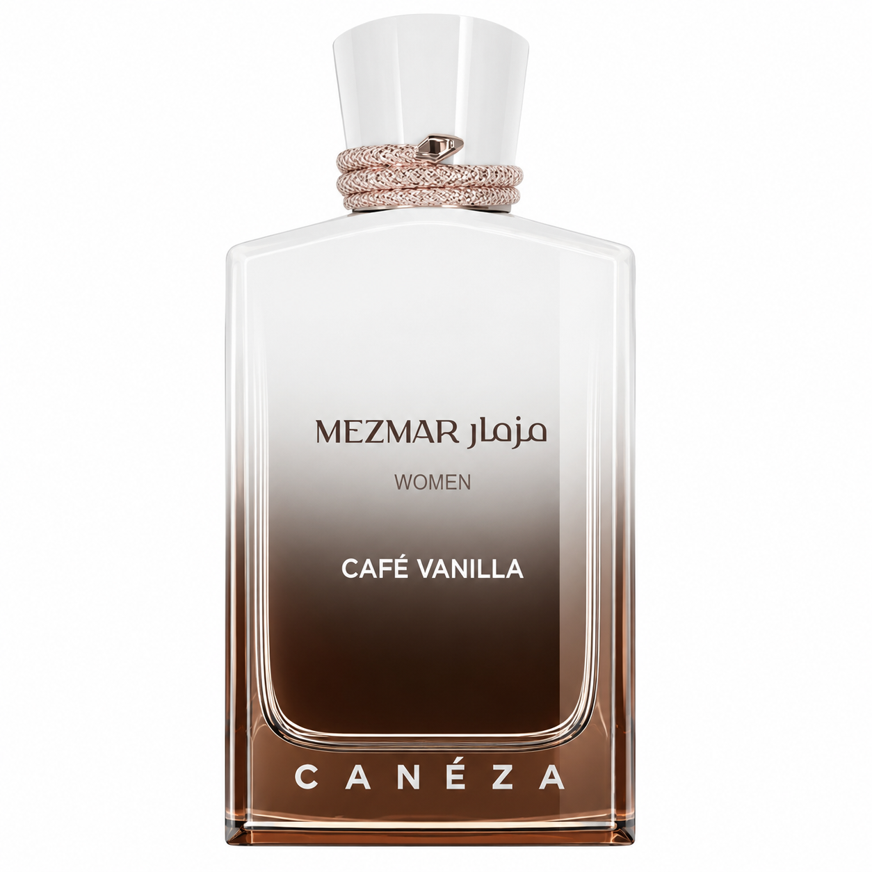 Caneza Mezmar Cafe Vanilla 100ml EDP - Women