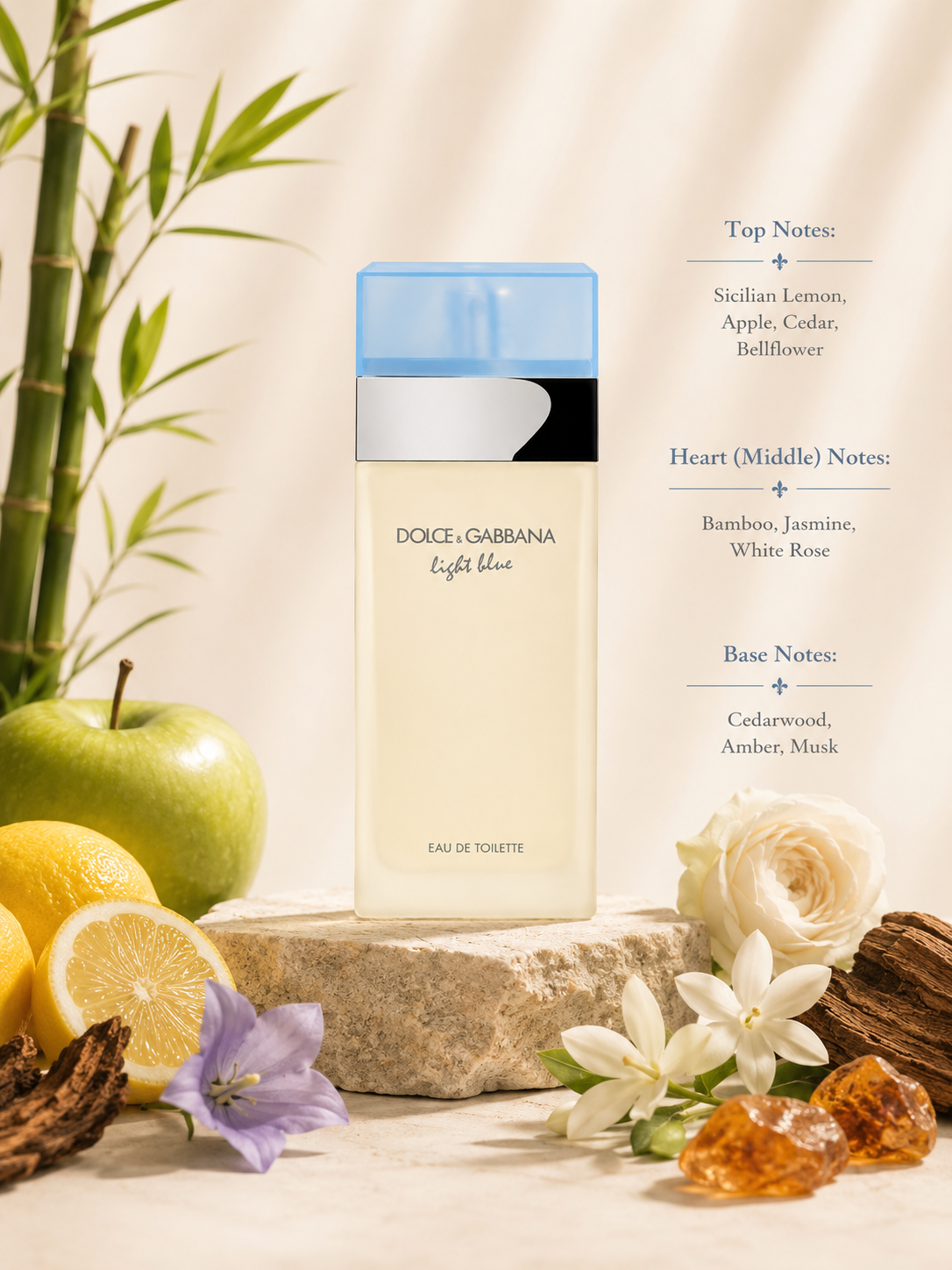 Dolce & Gabbana Light Blue 100ml EDT - Women