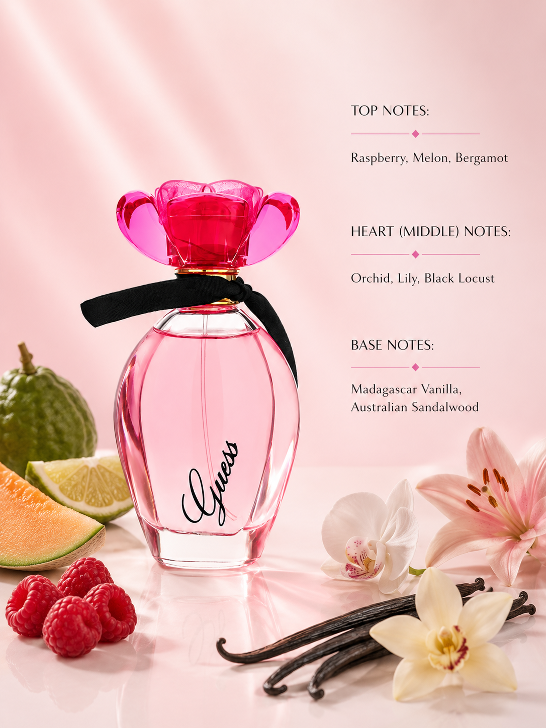 Guess Girl 100ml EDT - Women