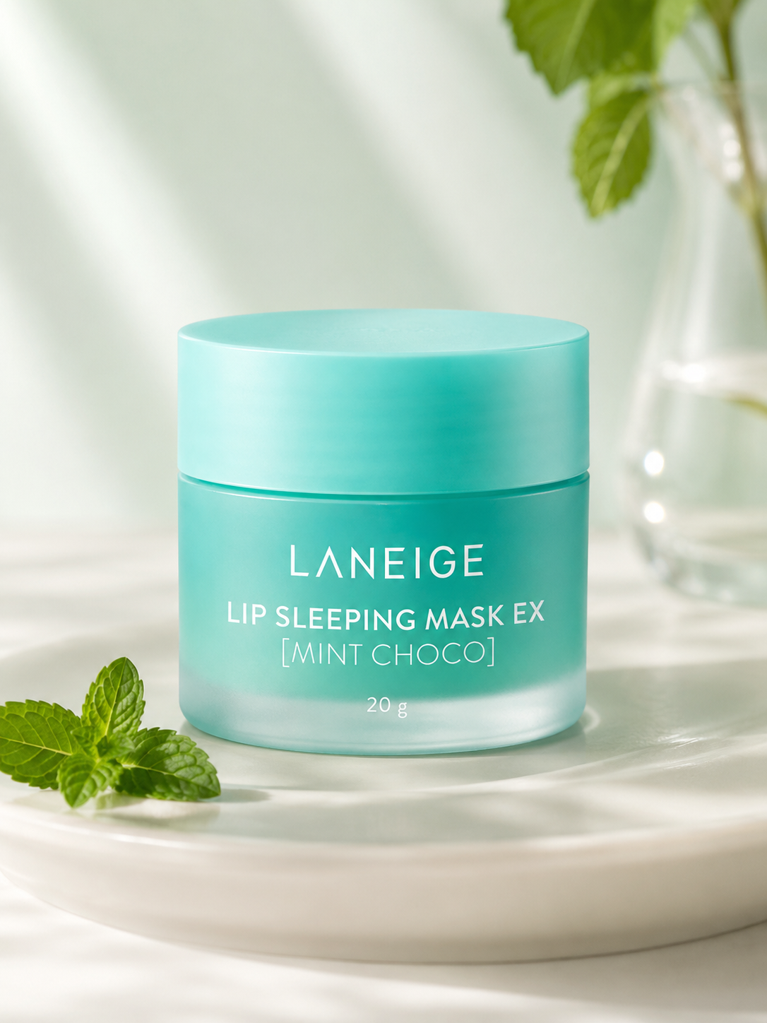 LANEIGE Lip Sleeping Mask EX Mint Choco 20g