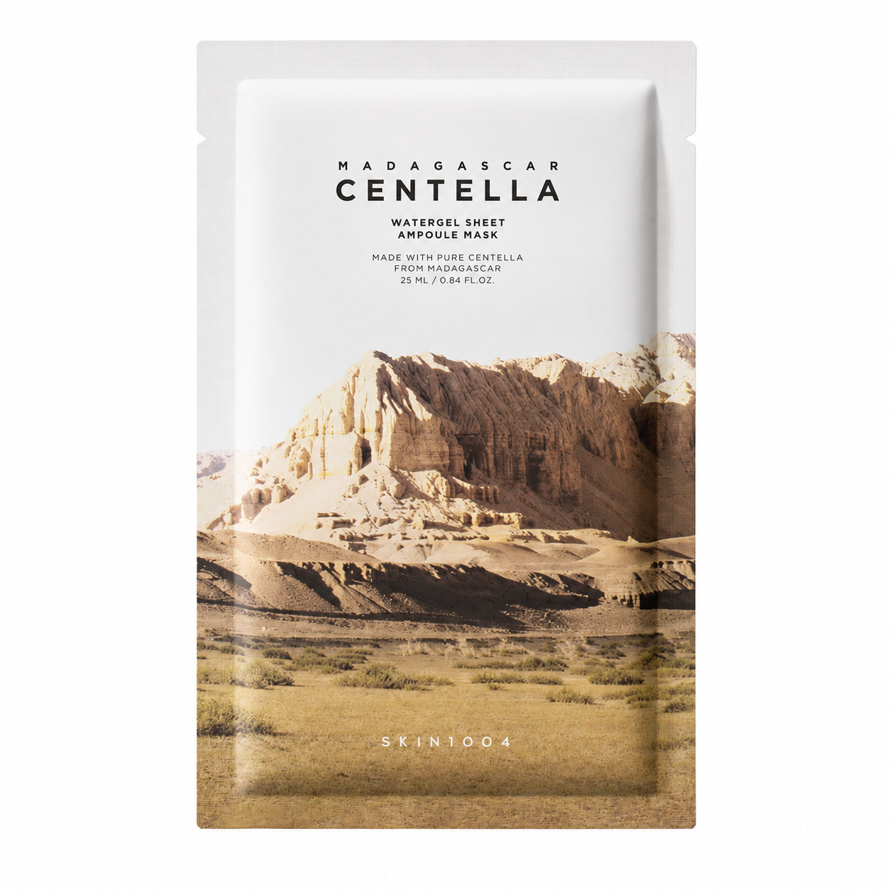 SKIN1004 Madagascar Centella Watergel Sheet Ampoule Mask 25ml