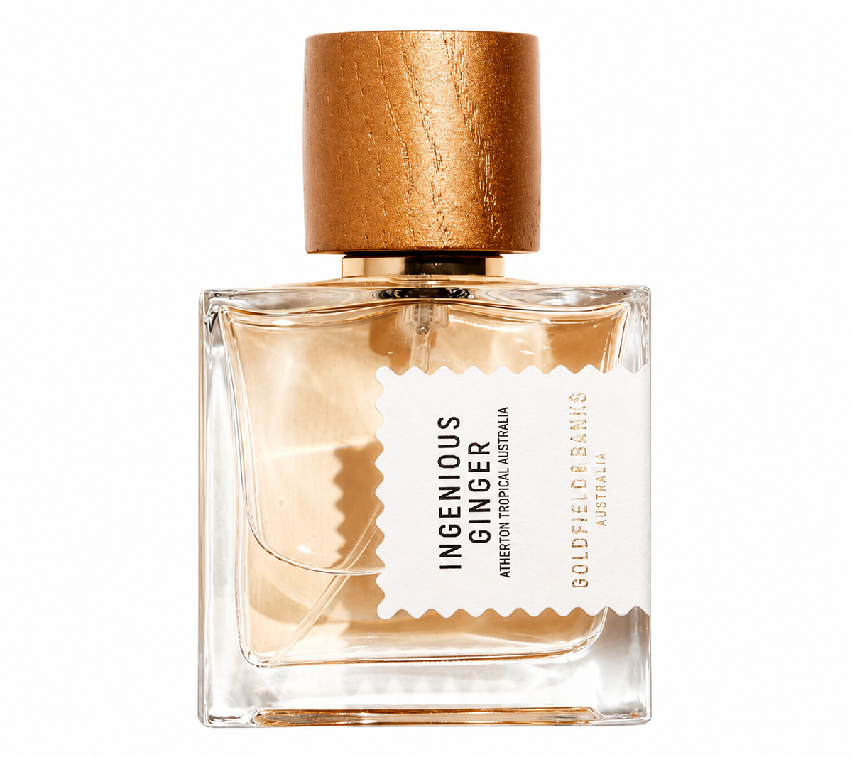 Goldfield & Banks Ingenious Ginger 50ml EDP – Buy | Perfumemarket.nl