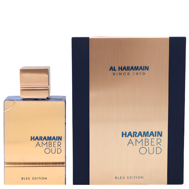 Al Haramain Amber Oud Bleu Edition 60ml EDP