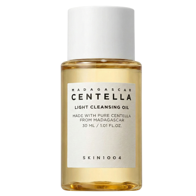 Skin1004 Madagascar Centella Light Cleansing Oil 30ml_CPNP