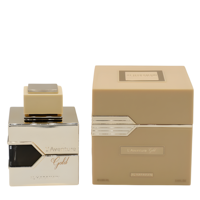 Al Haramain L'Aventure Gold 100ml