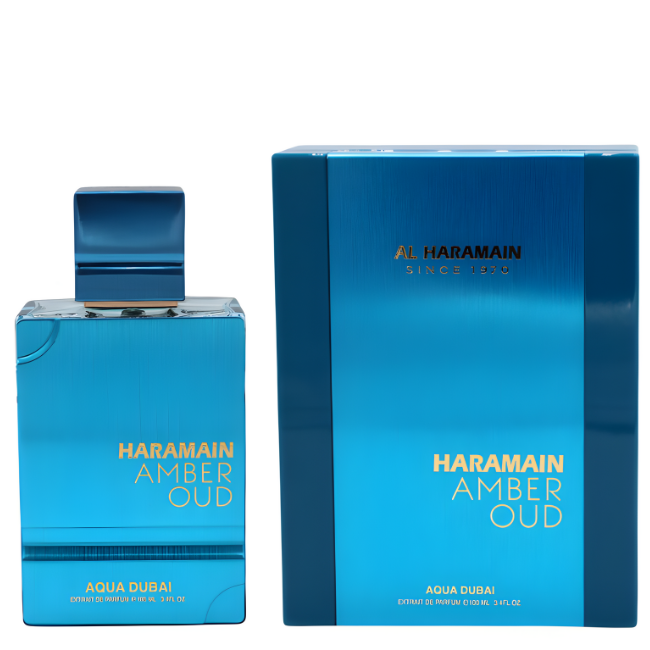 Al Haramain Amber Oud Aqua Dubai 100ml EDP