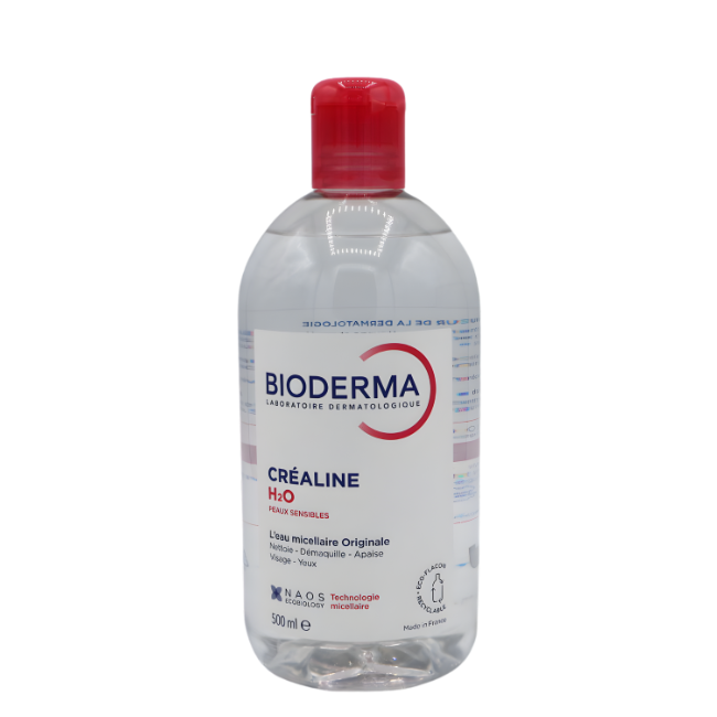 Bioderma Crealine H2O 500ml