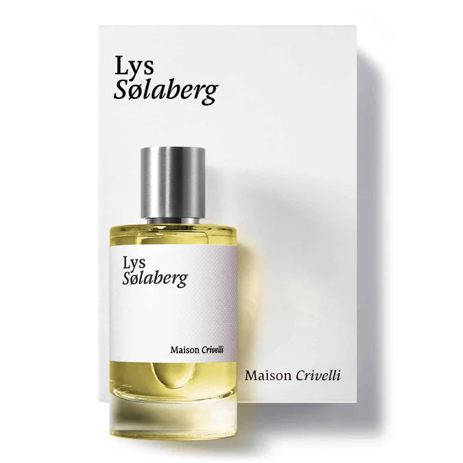 Maison Crivelli Lys Solaberg 100ml EDP