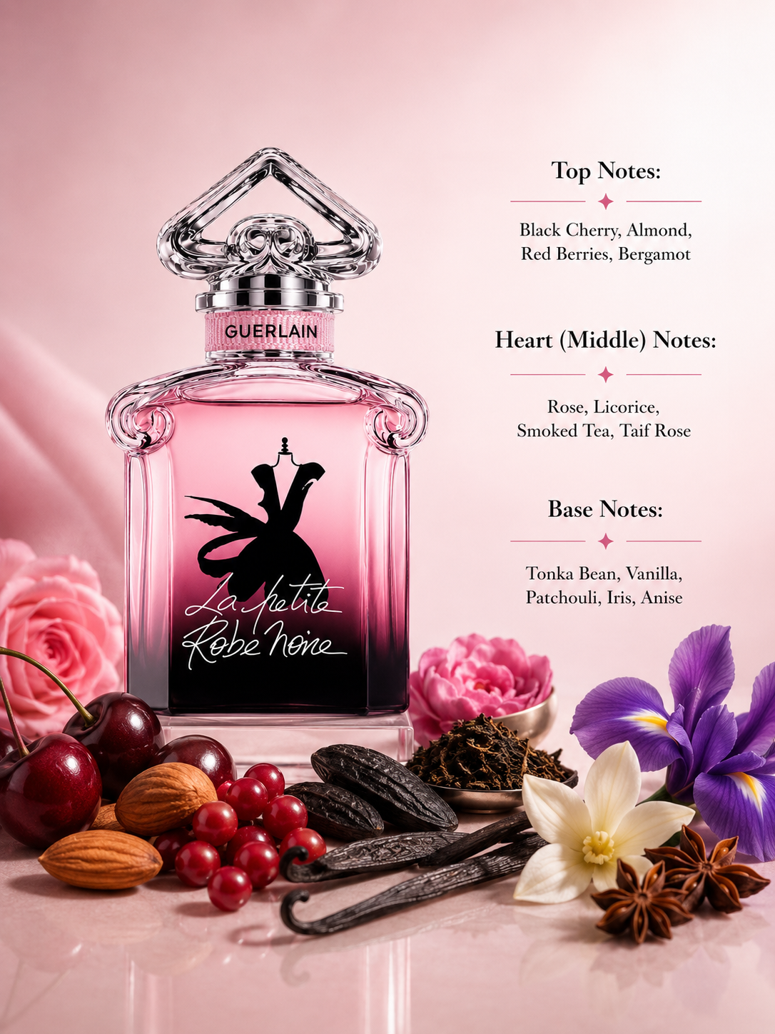 Guerlain La Petite Robe Noire 30ml EDP - Women
