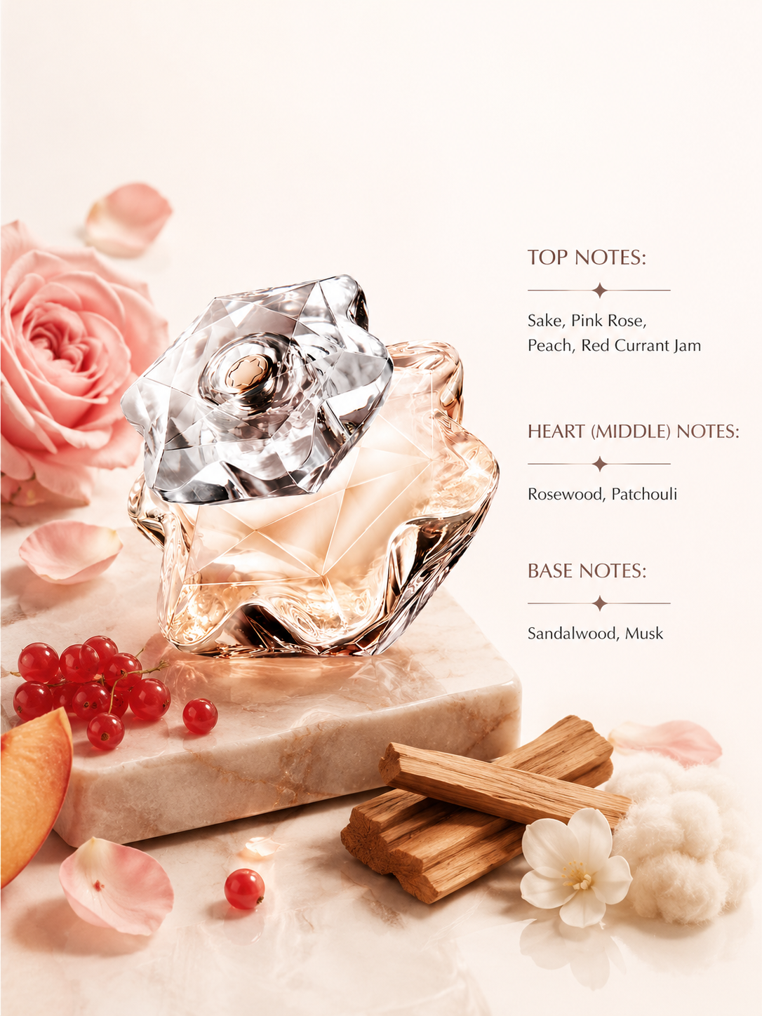 Montblanc Emblem Lady 75ml EDP - Women
