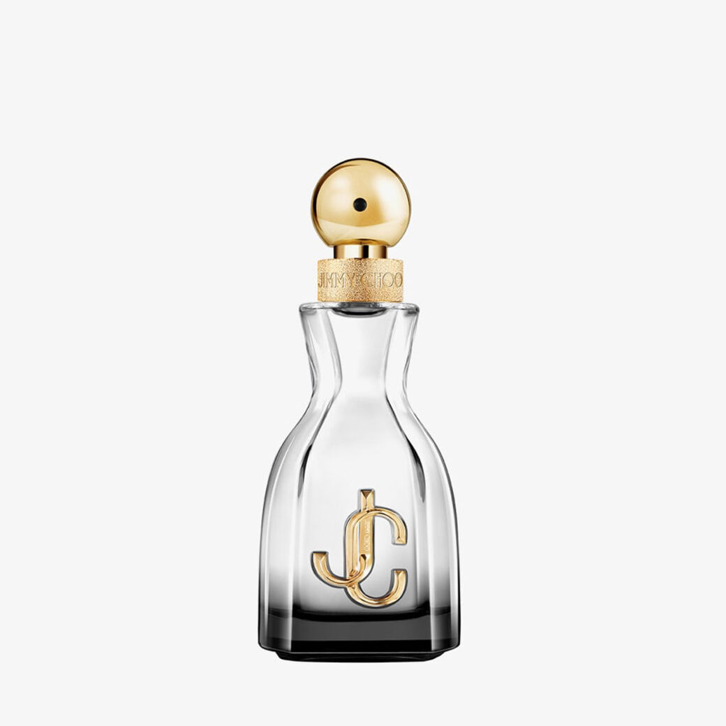 Jimmy Choo I Want Choo Forever 60ml Eau de Parfum bottle