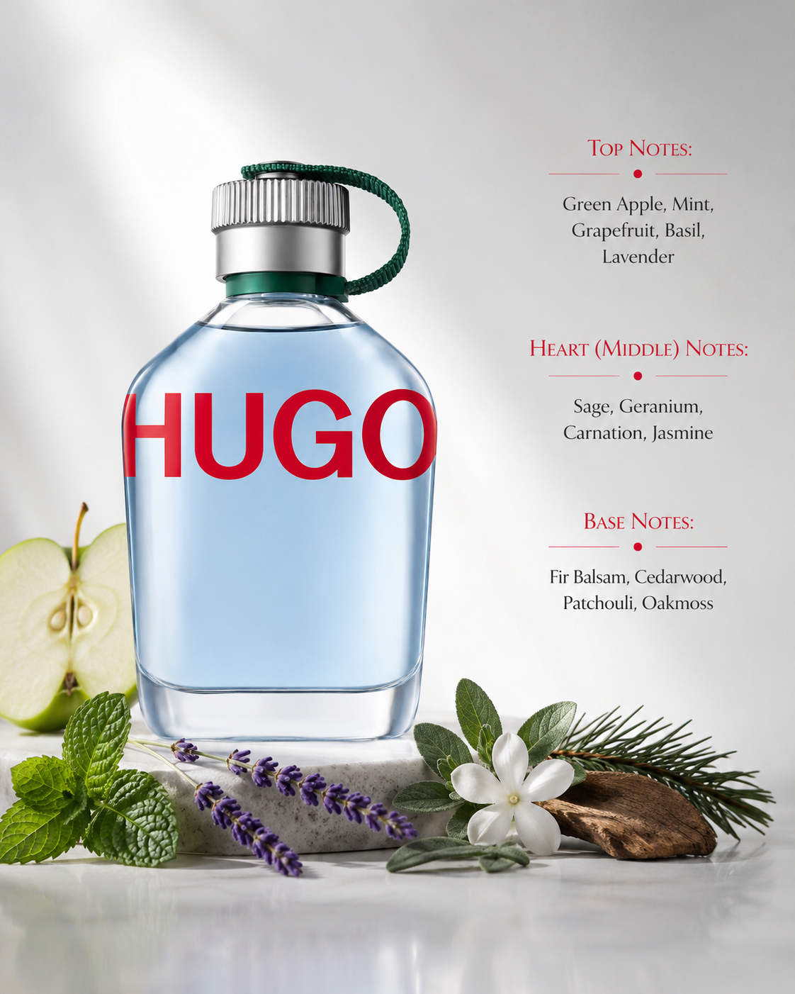 Hugo Boss Hugo Man 125ml EDT - Men