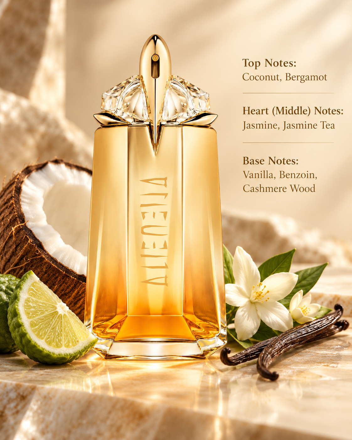 Mugler Alien Goddess Intense 60ml EDP - Women