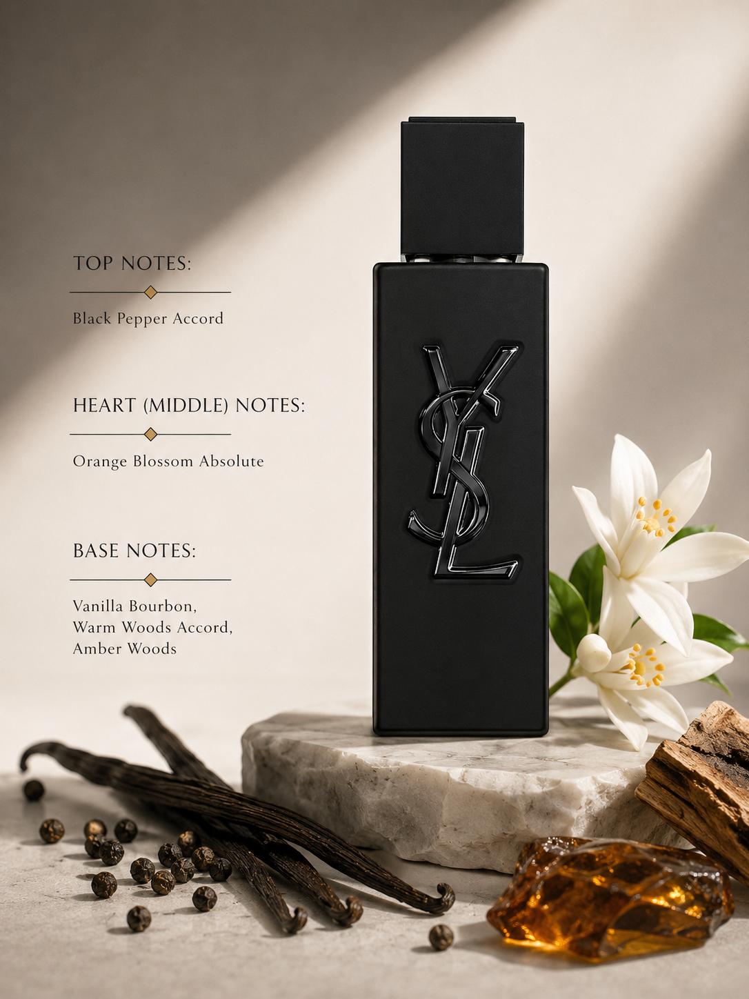 YSL MYSLF Le Parfum 40ml EDP - Men