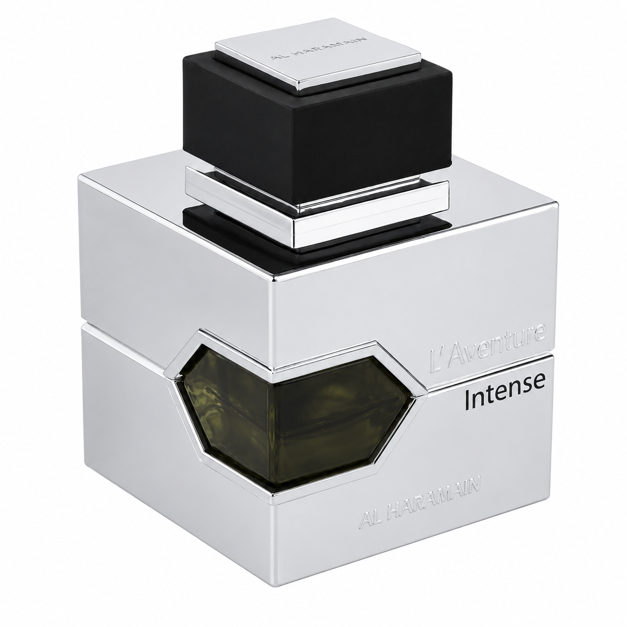 Al Haramain L'Aventure Intense 100ml EDP - Men