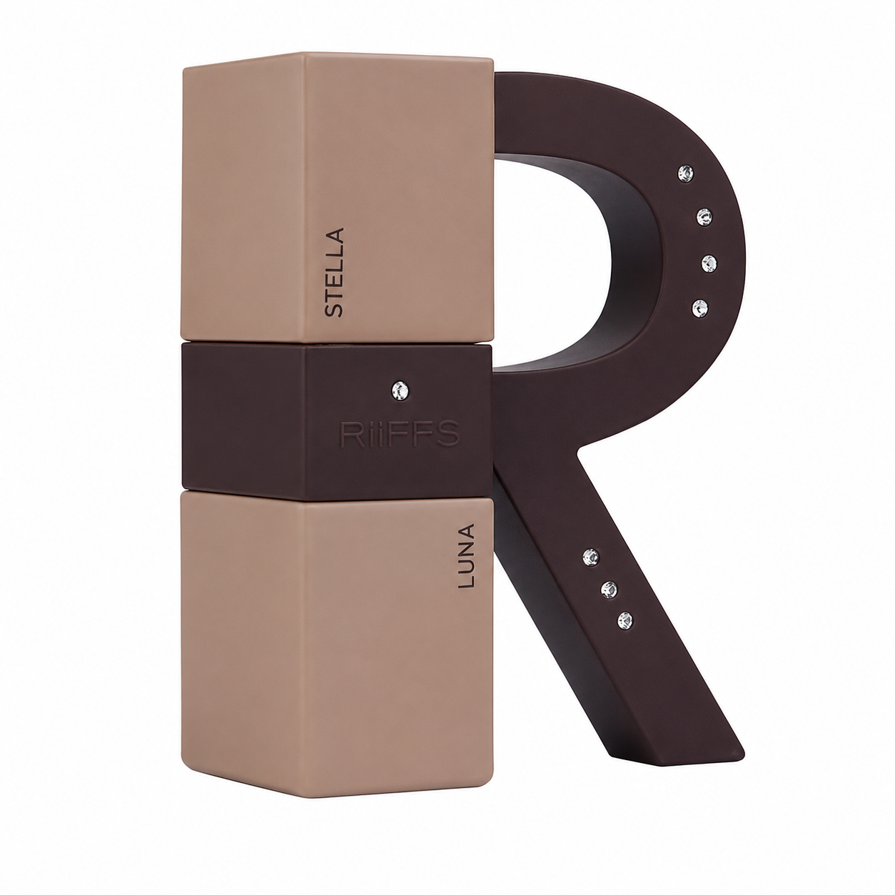 Riiffs Stella & Luna 100ml EDP - Unisex