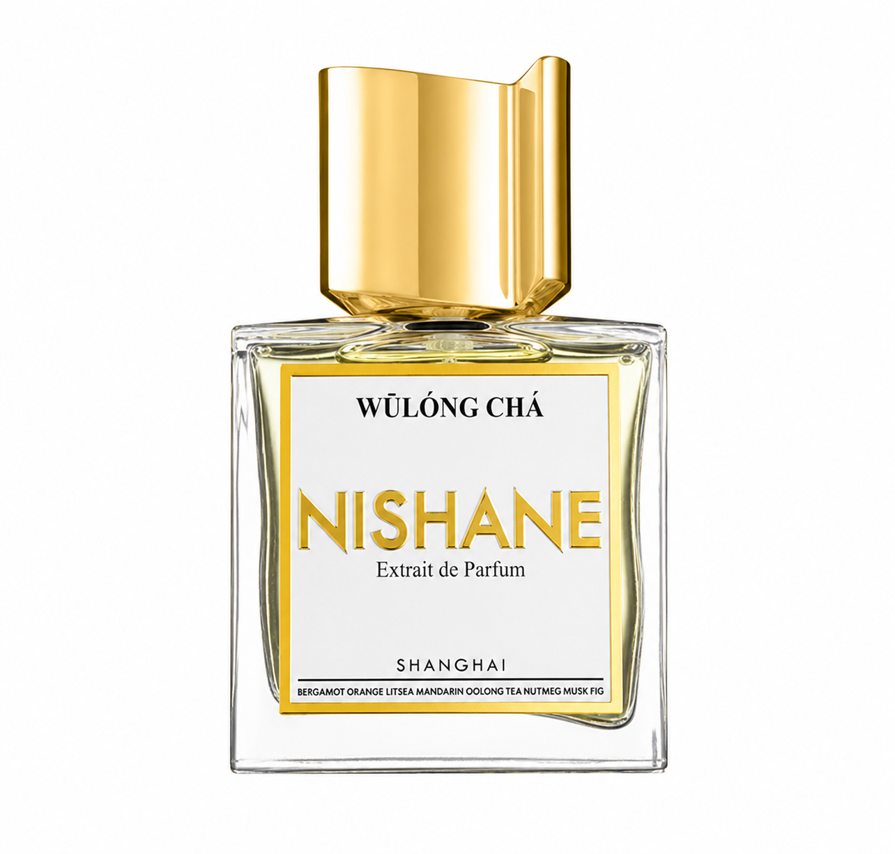 Nishane Wulong Cha Extrait 50ml EDP - Unisex