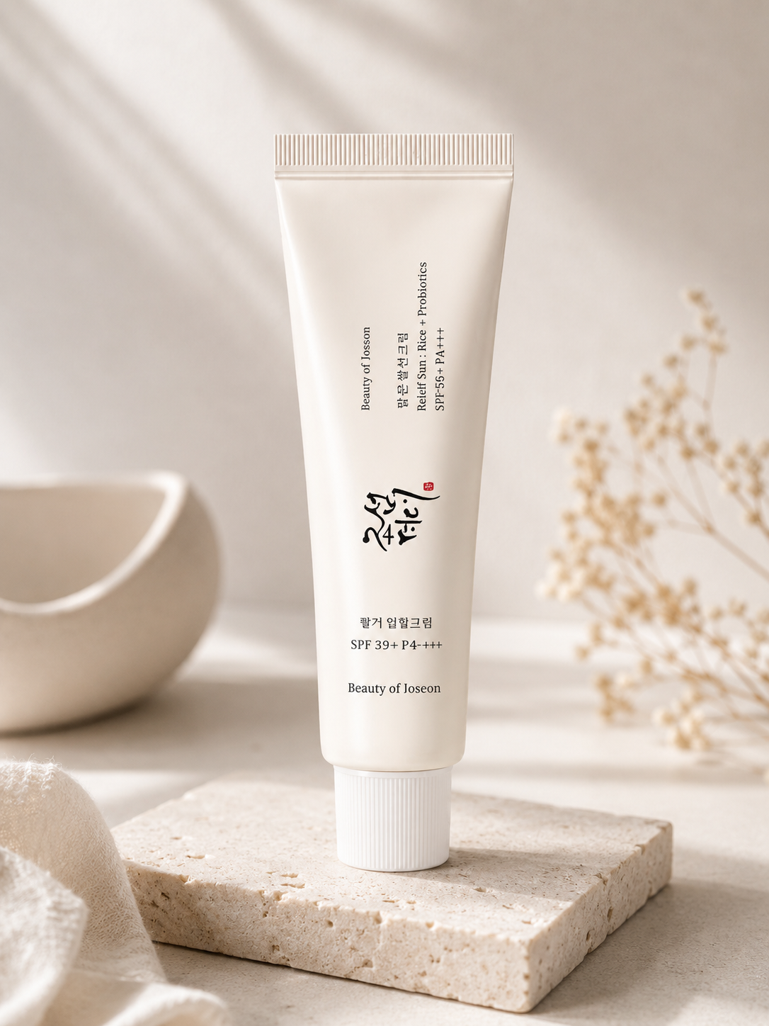 Beauty of Joseon Relief Sun: Rice + Probiotics SPF50+ PA++++ 50ml