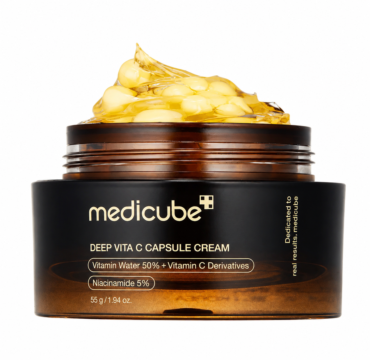 Medicube Deep Vita C Capsule Cream 55g