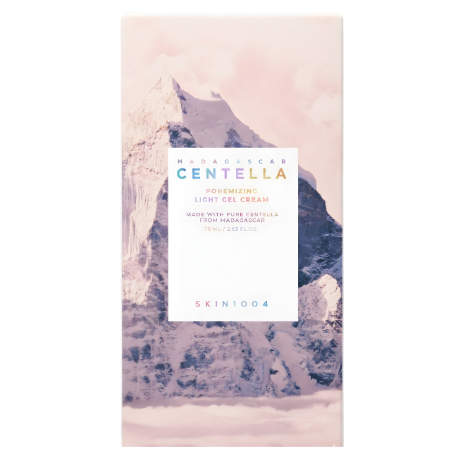 Skin1004 Madagascar Centella Poremizing Light Gel Cream 75ml