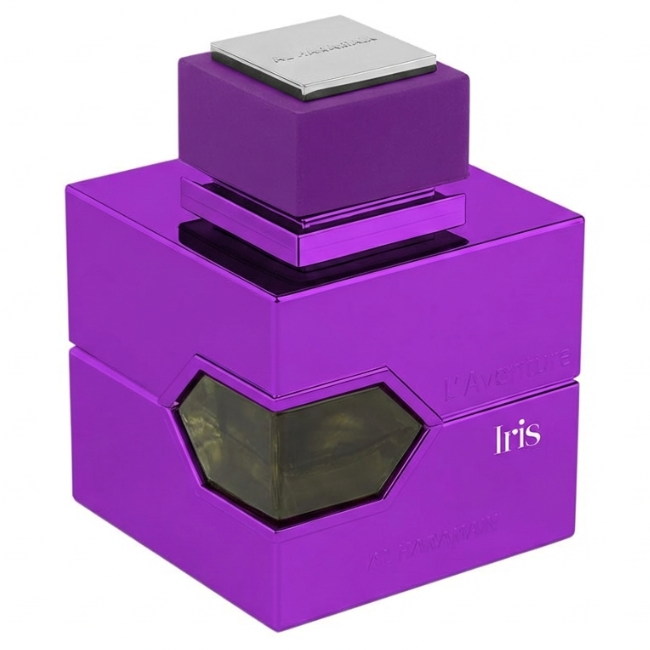 Al Haramain L'Aventure Iris 100ml EDP