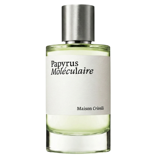 Maison Crivelli Papyrus Moléculaire 100ml EDP