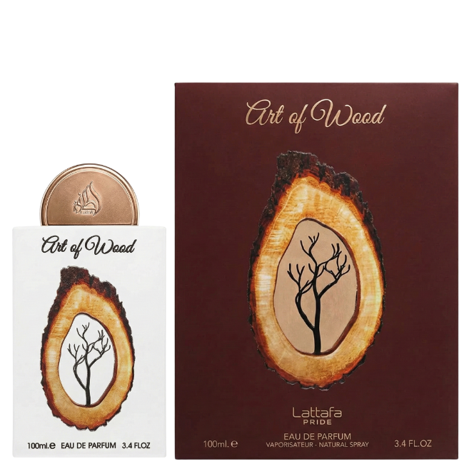 Lattafa Pride Art Of Wood 100ml EDP