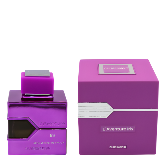 Al Haramain L'Aventure Iris 100ml EDP