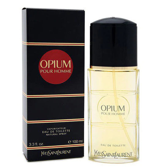 YSL Opium 100ml EDT